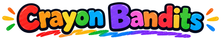 Crayon Bandits